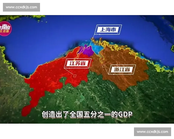 江苏与浙江全面较量：经济实力、城市发展、民富水平与未来潜力深度对比